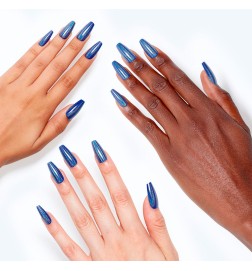 O.P.I OPI xPRESS/ON Artificial Nails Nail - Art Blue-Gie 30 u