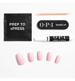 O.P.I OPI xPRESS/ON Artificial Nails Iconic Shades - Don't Bossa Nova Me Around 30 u