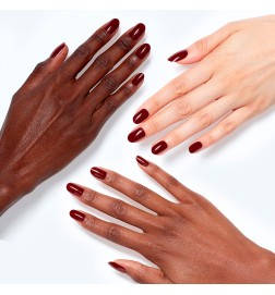 O.P.I OPI xPRESS/ON Artificial Nails Iconic Shades - Malaga Wine 30 u