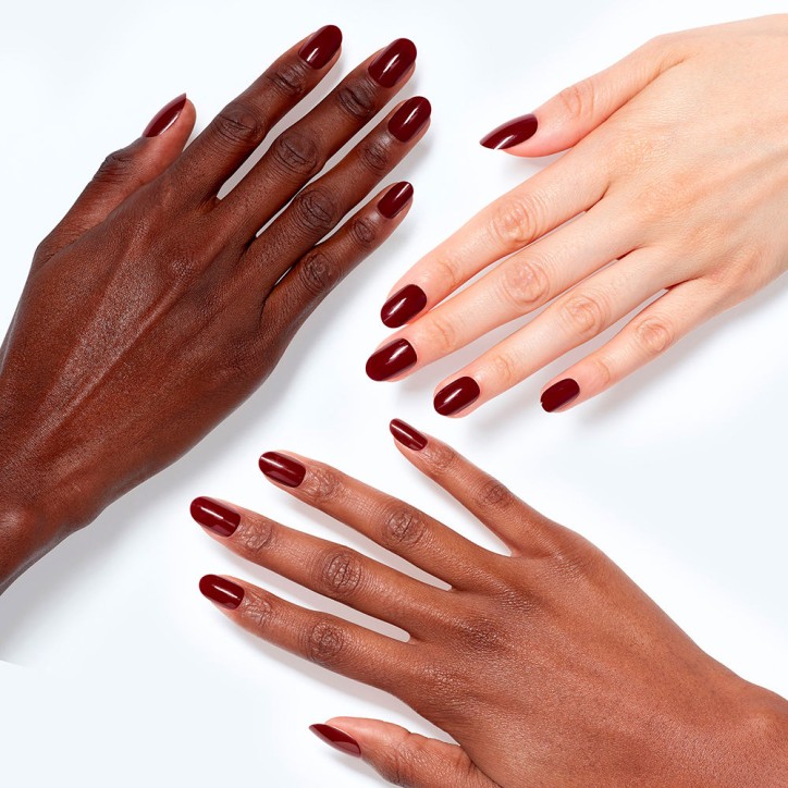 OPI xPRESS/ON Artificial Nails Iconic Shades - Malaga Wine 30 u OPI xPRESS/ON Artificial Nails Iconic Shades - Malaga Wine 30 u