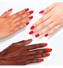 O.P.I OPI xPRESS/ON Artificial Nails Iconic Shades - Cajun Shrimp 30 u