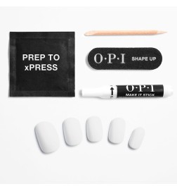 O.P.I OPI xPRESS/ON Artificial Nails Iconic Shades - Funny Bunny 30 u
