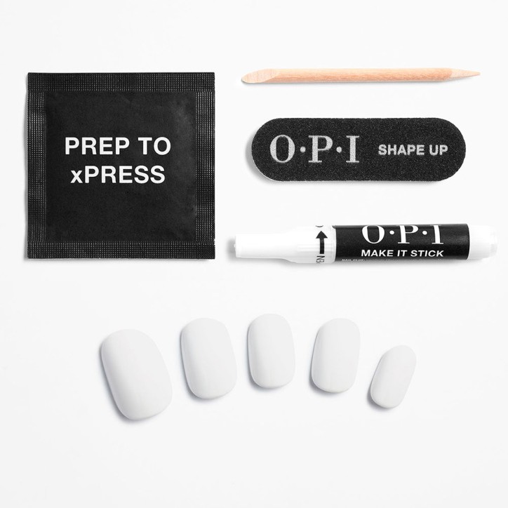 OPI xPRESS/ON Artificial Nails Iconic Shades - Funny Bunny 30 u