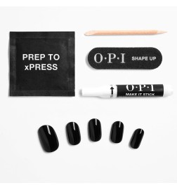 O.P.I OPI xPRESS/ON Artificial Nails Iconic Shades - Lincoln Park After Dark 30 u