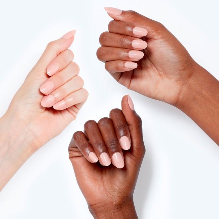 OPI xPRESS/ON Artificial Nails Iconic Shades - Bubble Bath 30 u
