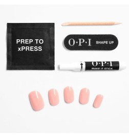 O.P.I OPI xPRESS/ON Artificial Nails Iconic Shades - Bubble Bath 30 u