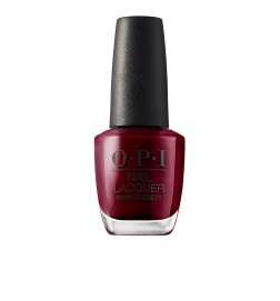 O.P.I NAIL LACQUER Nail polish lasting up to 7 days - Malaga wine  15 ml