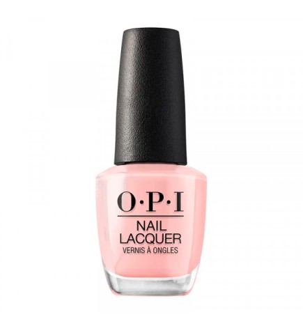 O.P.I NAIL LACQUER Nail polish lasting up to 7 days - Passion 15 ml