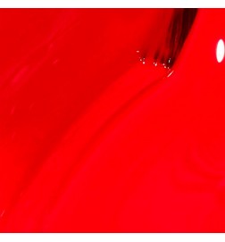 NAIL LACQUER Nail polish lasting up to 7 days - Big apple red 15 ml