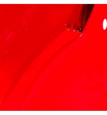 NAIL LACQUER Nail polish lasting up to 7 days - Big apple red 15 ml