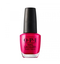 O.P.I NAIL LACQUER Nail polish lasting up to 7 days - Koala bear-y 15 ml