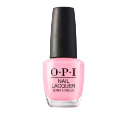 O.P.I NAIL LACQUER Nail polish lasting up to 7 days - Sweet heart  15 ml