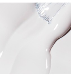 NAIL LACQUER Nail polish lasting up to 7 days - Alpine snow  15 ml