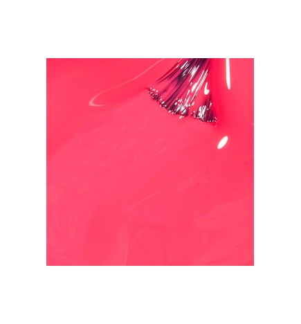 NAIL LACQUER Nail polish lasting up to 7 days - Strawberry margarita 15 ml