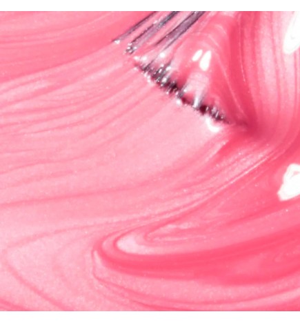NAIL LACQUER Nail polish lasting up to 7 days - Aphrodite's pink nightie 15 ml