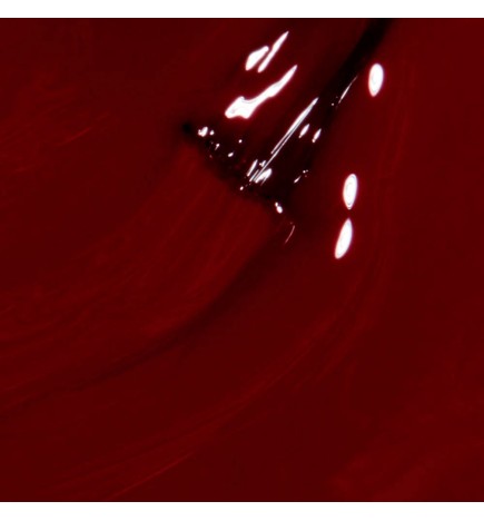 NAIL LACQUER Nail polish lasting up to 7 days - Got the blues for red 15 ml
