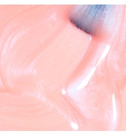 NAIL LACQUER Nail polish lasting up to 7 days - Rosy future 15 ml