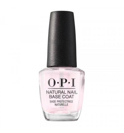 O.P.I NAIL LACQUER Base Coat Natural effect 15 ml