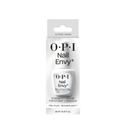 NAIL ENVY Nail Strengthening Treatment Polish - Alpine Snow 15 ml