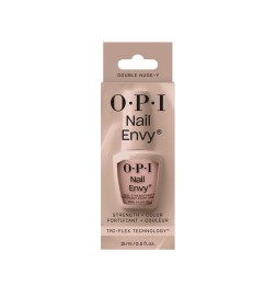 NAIL ENVY Nail Strengthening Treatment Polish - Double Nude-y 15 ml