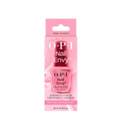 NAIL ENVY Nail Strengthening Treatment Polish - Pink To Envy 15 ml