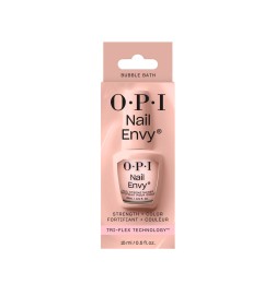 NAIL ENVY Nail Strengthening Treatment Polish - Bubble Bath 15 ml