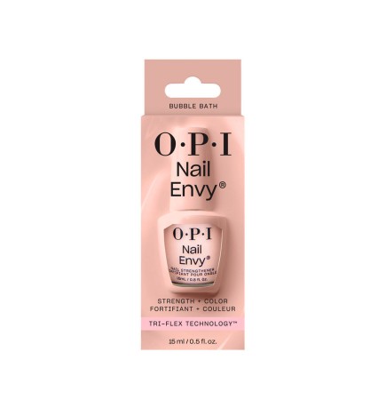 NAIL ENVY Nail Strengthening Treatment Polish - Bubble Bath 15 ml