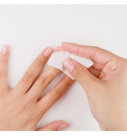 ACETONE FREE polish remover 110 ml