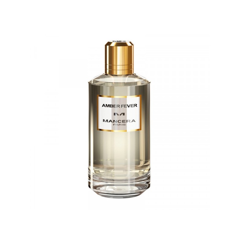 Mancera AMBER FEVER Eau de Parfum - 120ml