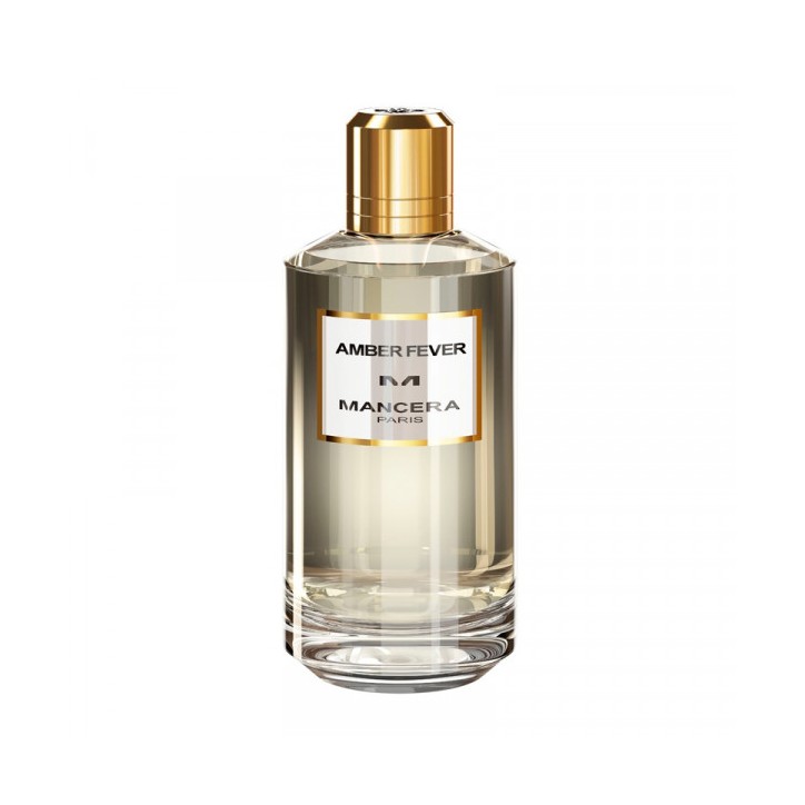 AMBER FEVER Eau de Parfum - 120ml