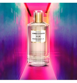 AMBER FEVER Eau de Parfum - 120ml
