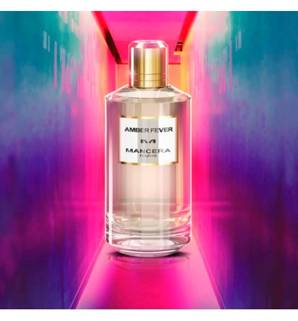 AMBER FEVER Eau de Parfum - 120ml