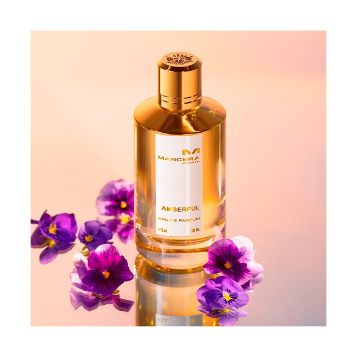 AMBERFUL Eau de Parfum - 120ml