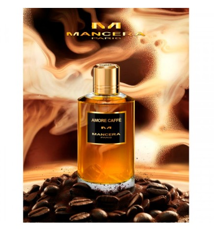 AMORE CAFFÈ Eau de Parfum - 120ml