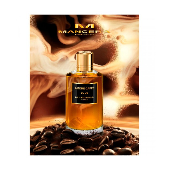 AMORE CAFFÈ Eau de Parfum - 120ml