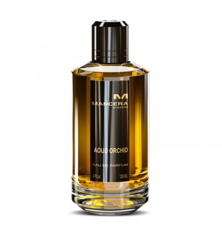 Mancera AOUD ORCHID Eau de Parfum - 120ml