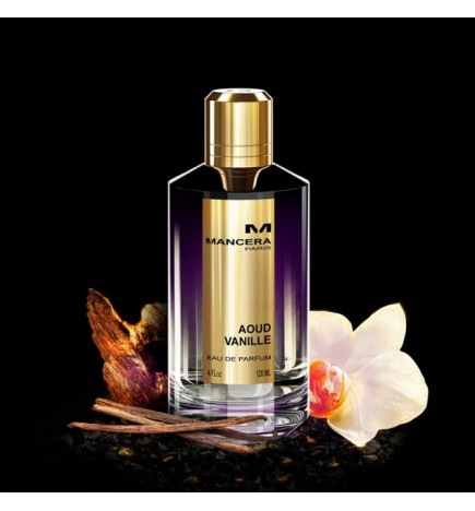 AOUD VANILLE Eau de Parfum - 120ml