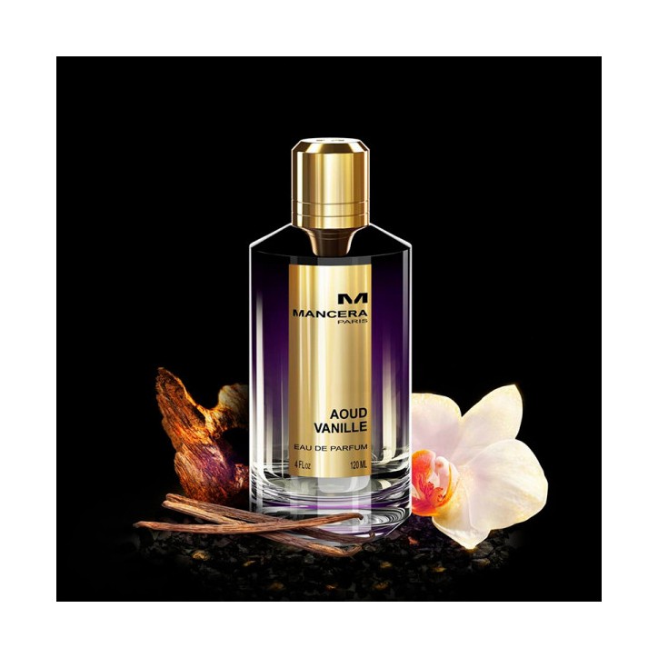 AOUD VANILLE Eau de Parfum - 60ml