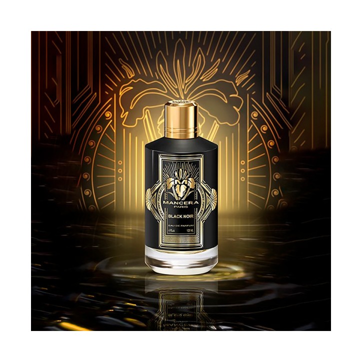 BLACK NOIR Eau de Parfum - 120ml