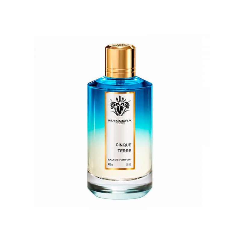 Mancera CINQUE TERRE Eau de Parfum - 60ml