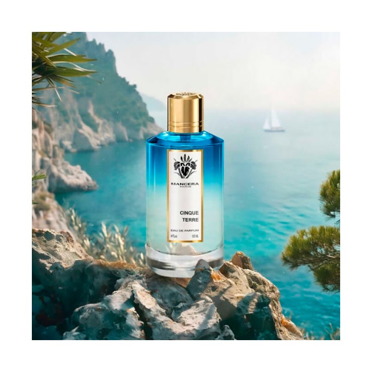 CINQUE TERRE Eau de Parfum - 60ml