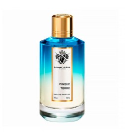 Mancera CINQUE TERRE Eau de Parfum - 120ml