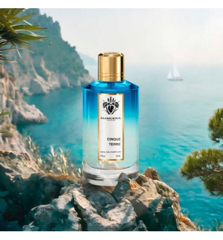 CINQUE TERRE Eau de Parfum - 120ml