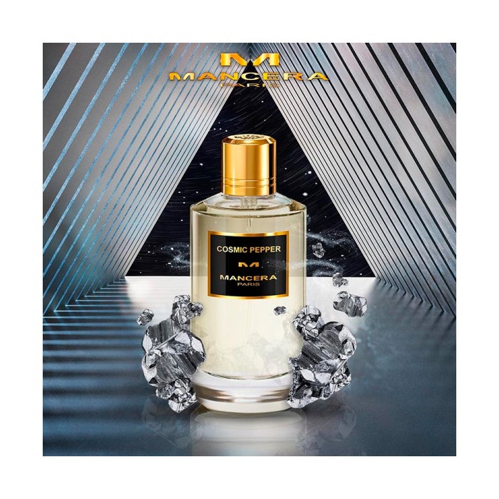 COSMIC PEPPER Eau de Parfum - 120ml