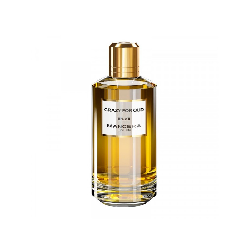 Mancera CRAZY FOR OUD Eau de Parfum - 120ml