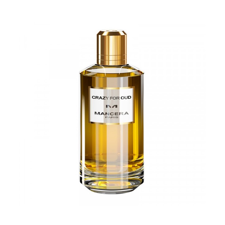 CRAZY FOR OUD Eau de Parfum - 120ml