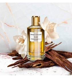 CRAZY FOR OUD Eau de Parfum - 120ml