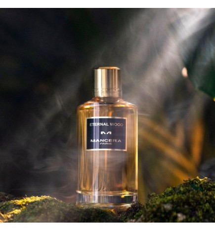 ETERNAL WOOD Eau de Parfum - 120ml