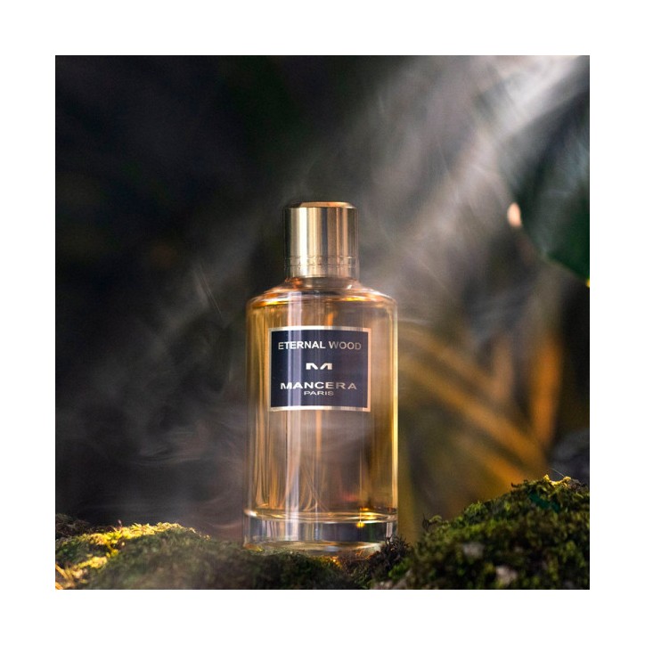 ETERNAL WOOD Eau de Parfum - 120ml