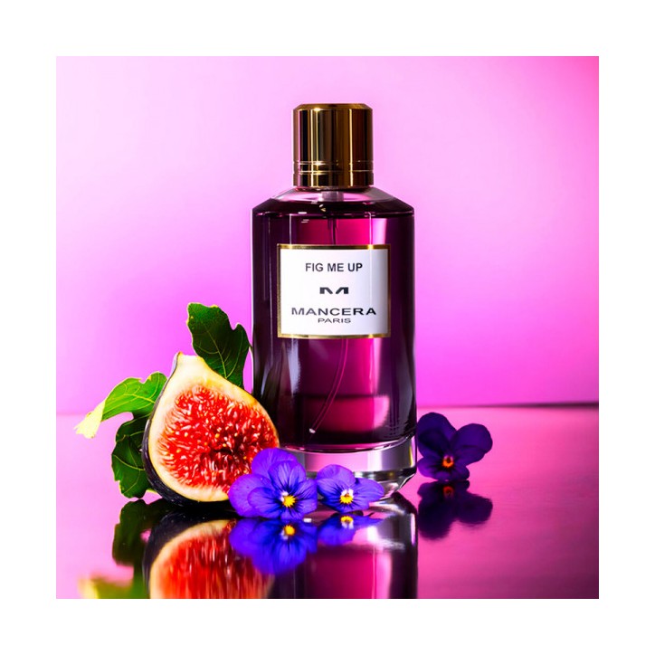 FIG ME UP Eau de Parfum - 120ml
